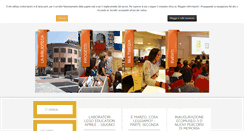 Desktop Screenshot of bibliotecarchimede.it